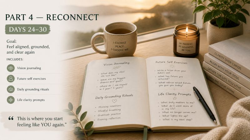 Part 4 Reconnect