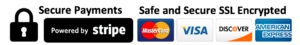 Secure Payment by Stripe